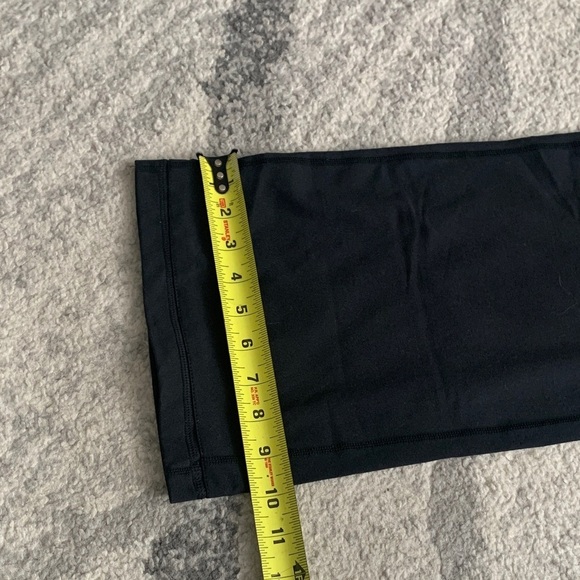 Lululemon Athletica Black wide leg Leggings - Picture 8 of 9